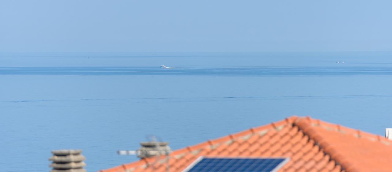 B&B Rose Villa Peschici Exterior foto