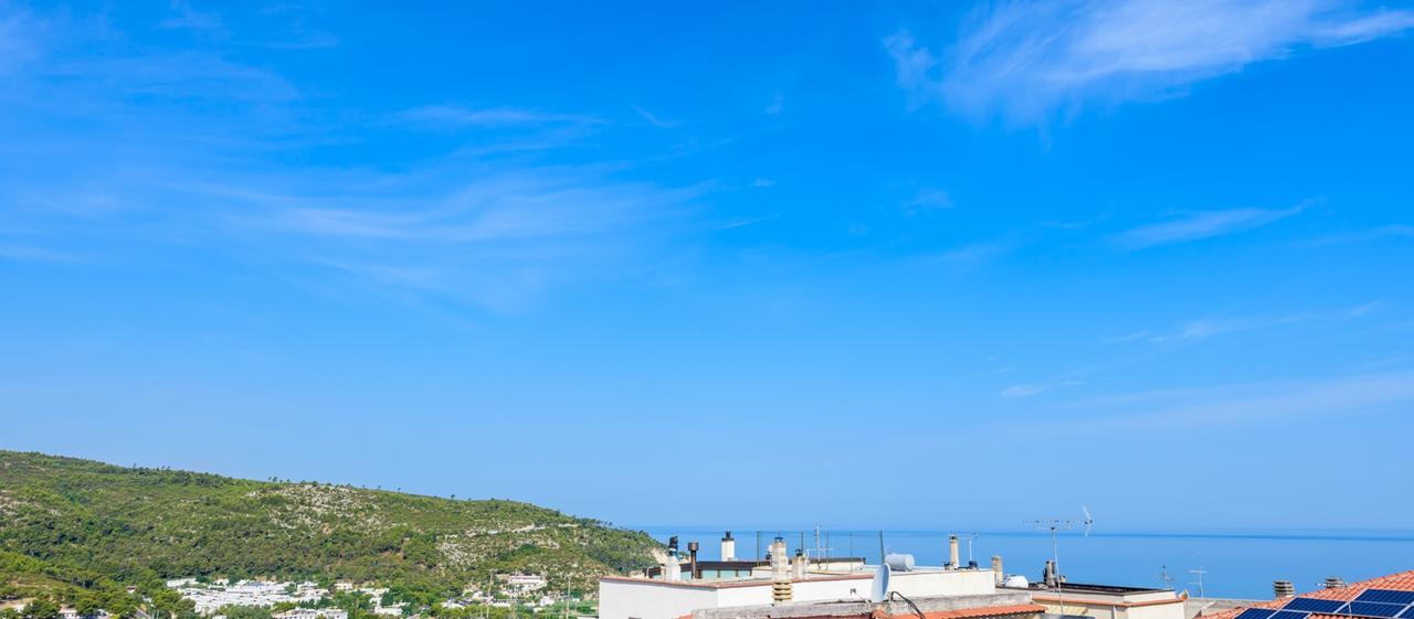 B&B Rose Villa Peschici Exterior foto